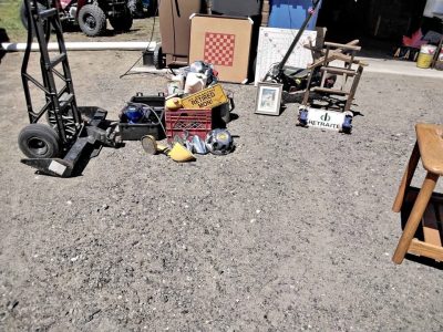 Vende de garage 8600 ch de ste flore 27 juin