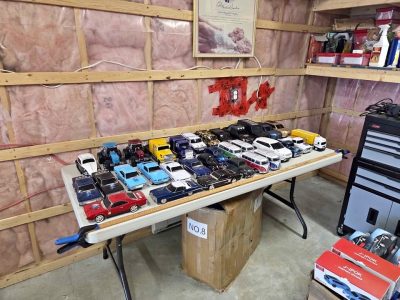 Vente de garage 27 juin