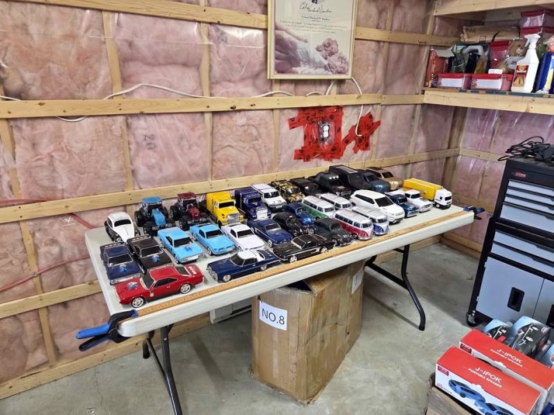 Vente de garage 27 juin