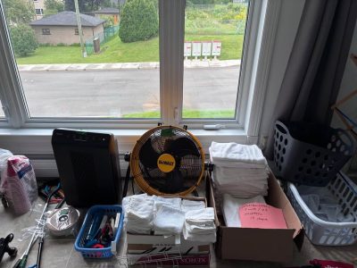 Vente de garage 25 juillet dès 8h