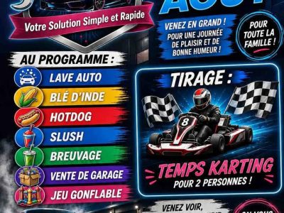 Vente de garageeeeeeee