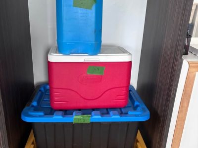 Vente de garage 25 juillet dès 8h