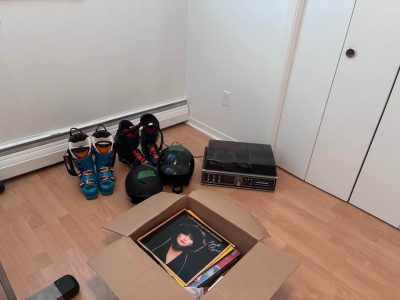Vente de garage 25 juillet dès 8h