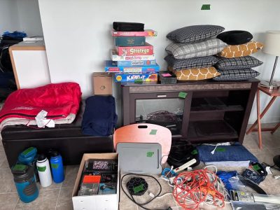Vente de garage 25 juillet dès 8h
