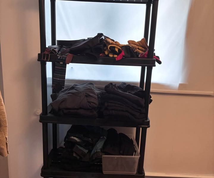 Vente de garage 25 juillet dès 8h