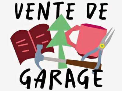 Vente de garage