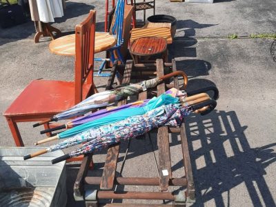 Vente de garage 24 - 25 - 26 juillet