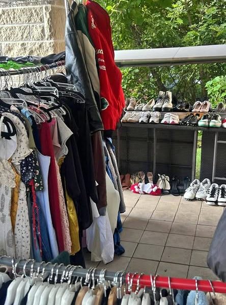 Back Yard Sale August 1 9am-2pm Westmount