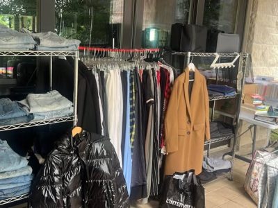 Back Yard Sale August 1 9am-2pm Westmount