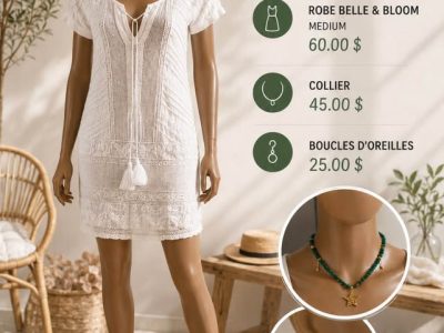 Évènement friperie les 15 et 16 août à Levis