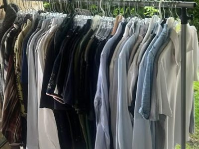 Back Yard Sale August 1 9am-2pm Westmount