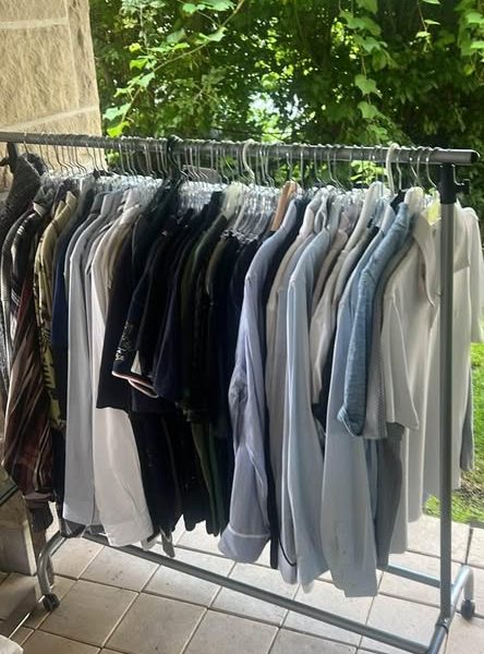 Back Yard Sale August 1 9am-2pm Westmount