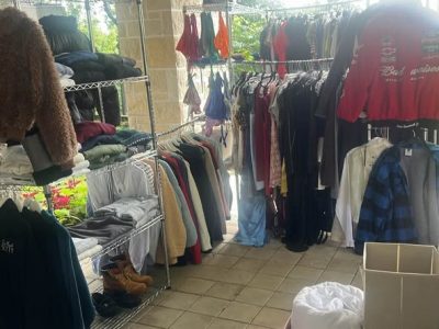 Back Yard Sale August 1 9am-2pm Westmount