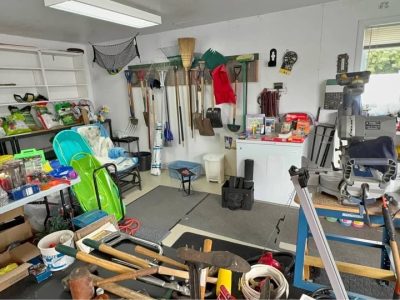 Vente de garage / vente de déménagement