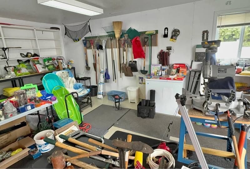 Vente de garage / vente de déménagement