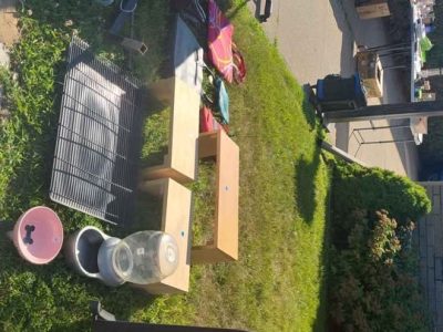 Vente de garage