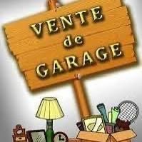 GRANDE VENTE DE GARAGE COMMUNAUTAIRE - 4 juillet