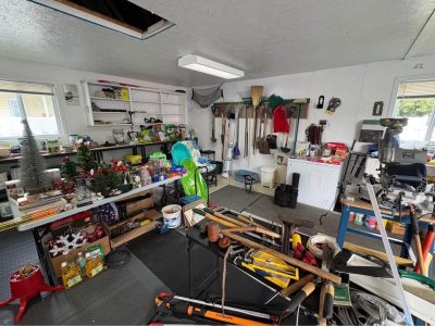 Vente de garage / vente de déménagement