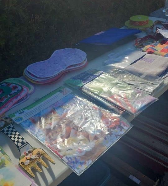 Vente de garage