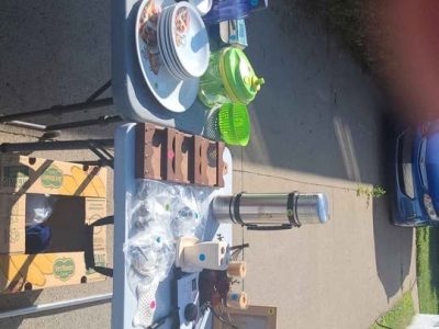 Vente de garage