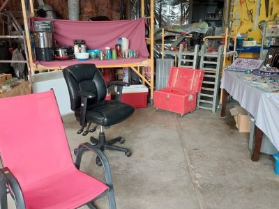 Vente de garage 3, 4 & 5 juillet