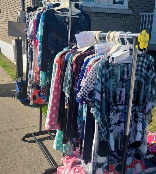 Vente de garage