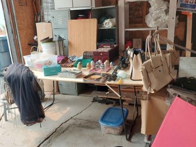 Vente de garage 3, 4 & 5 juillet