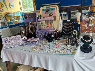 Vente de garage 3, 4 & 5 juillet