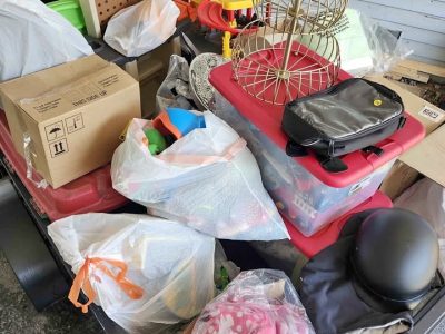 Vente de garage SAMEDI 4 JUILLET 2026