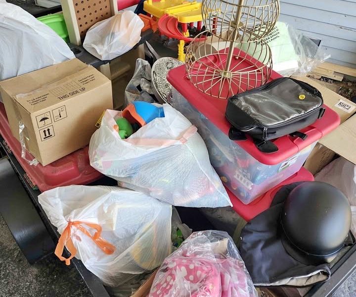 Vente de garage SAMEDI 4 JUILLET 2026