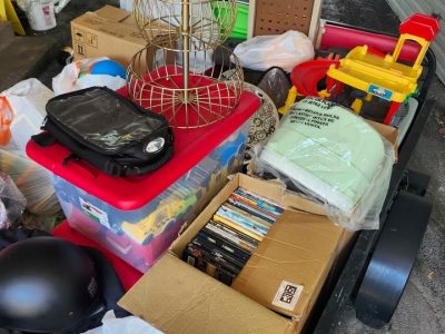 Vente de garage SAMEDI 4 JUILLET 2026