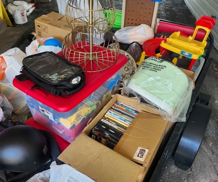 Vente de garage SAMEDI 4 JUILLET 2026