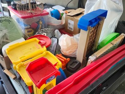 Vente de garage SAMEDI 4 JUILLET 2026