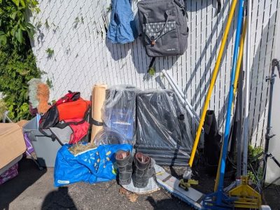 Vente de garage samedi 11