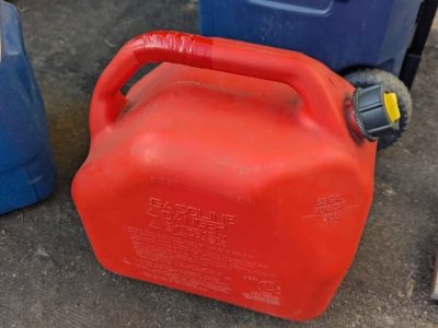 MÉGA vente de garage - 10, 11, 12 juillet