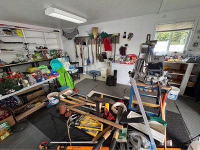Vente de garage / vente de déménagement