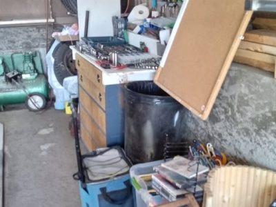 Vente de garage à Lévis