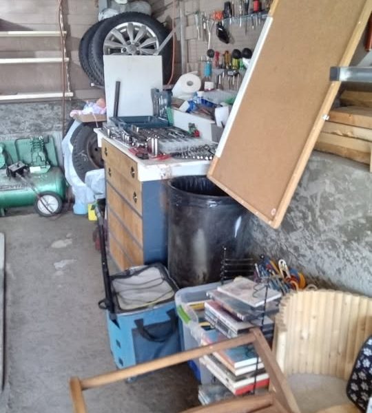 Vente de garage à Lévis