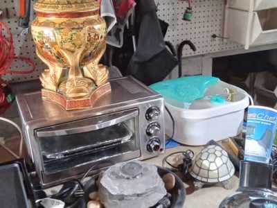 Vente de garage à Lévis