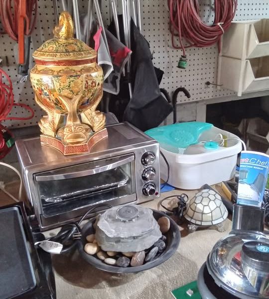 Vente de garage à Lévis
