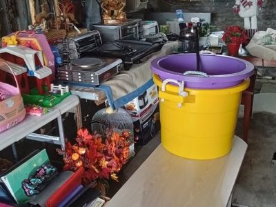 Vente de garage à Lévis