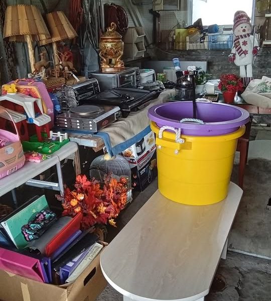 Vente de garage à Lévis