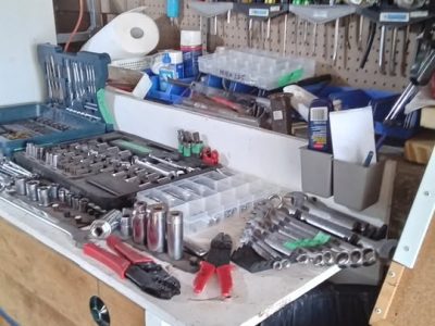 Vente de garage à Lévis
