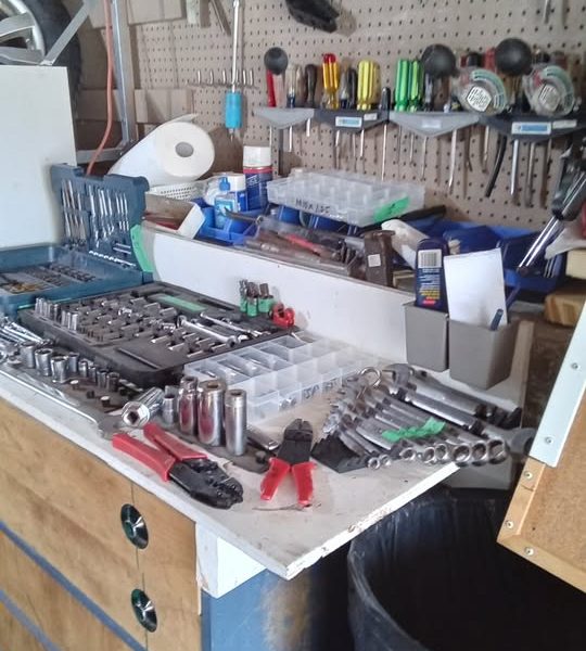 Vente de garage à Lévis