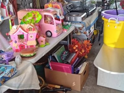 Vente de garage à Lévis