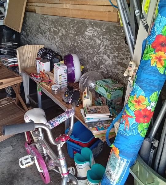 Vente de garage à Lévis
