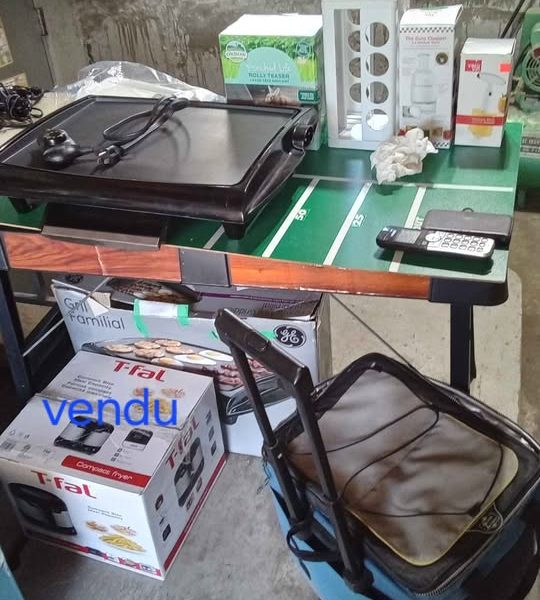 Vente de garage à Lévis