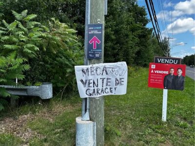 ‼️Grande vente de garage et vêtements Drummondville‼️