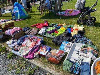 Méga vente de garage à Trois-Rivières