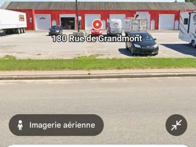 Vente de garage interieur marché harmonie à Trois-Rivières